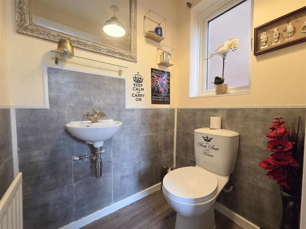 Cloakroom