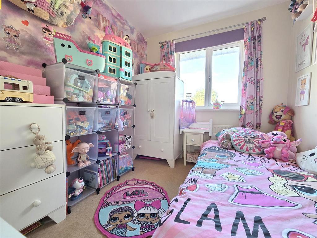 Bedroom Four