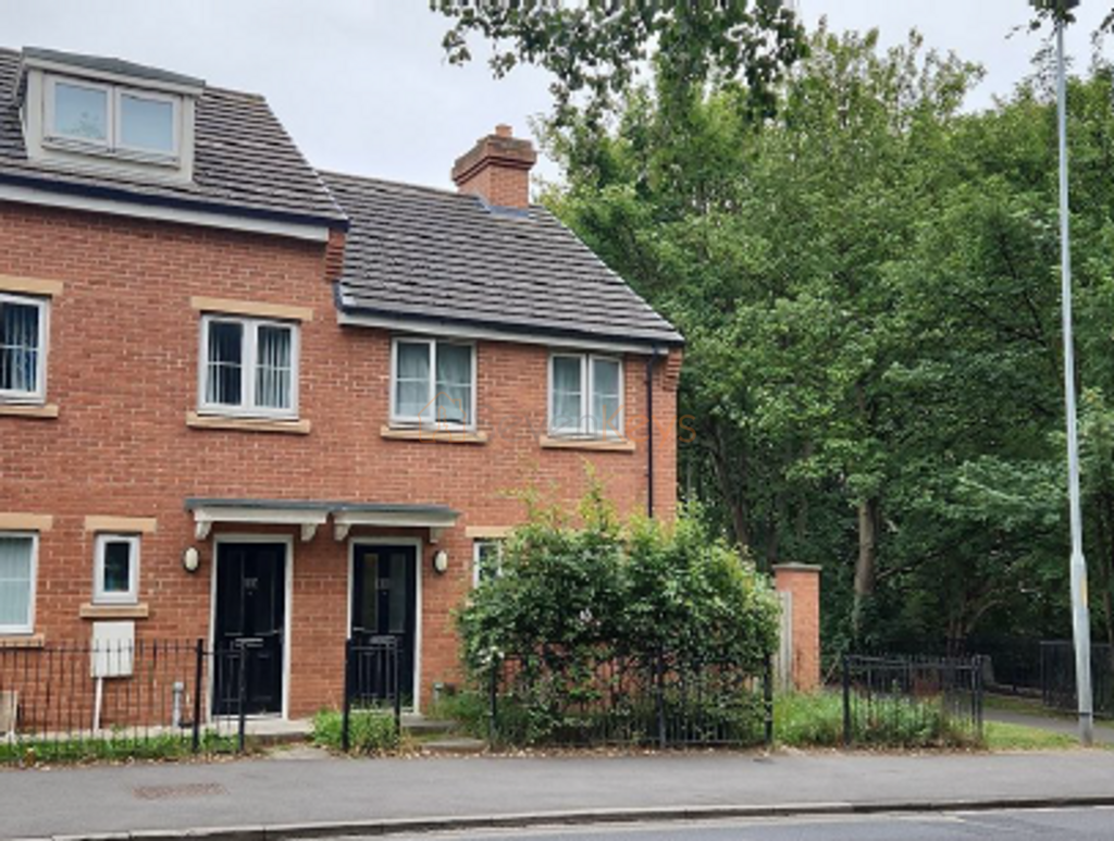 Norton road exterior