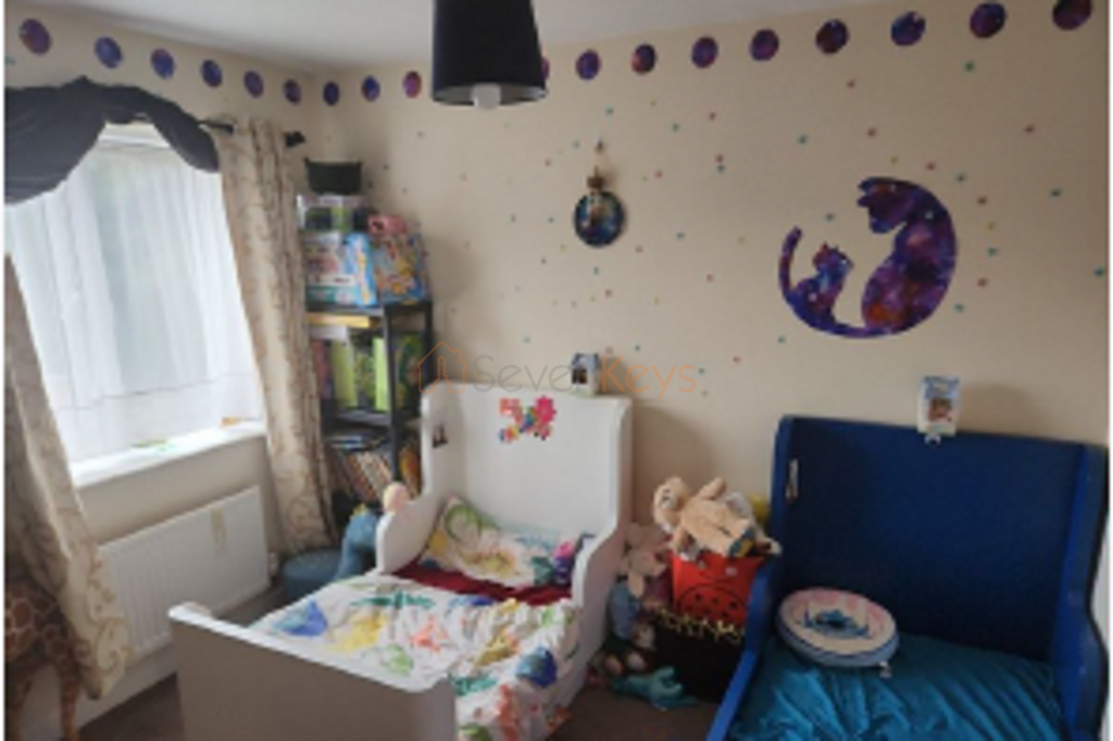 Norton road bedroom