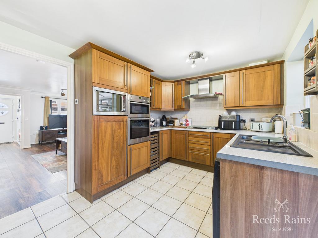 Breakfast Kitchen