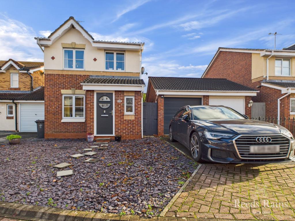 Front Garden