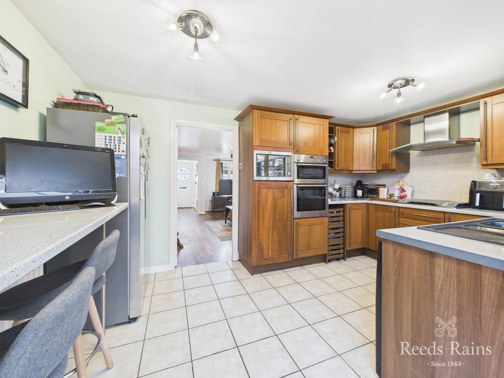 Breakfast Kitchen