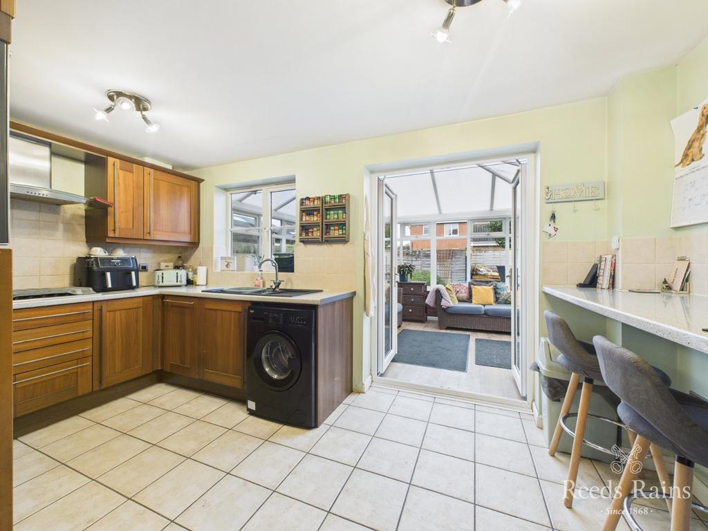 Breakfast Kitchen