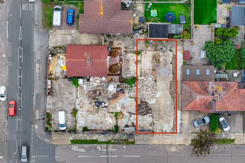 undefined, Land Adjacent to 1 Fairview Avenue, Rainham, Essex, RM13 9RL