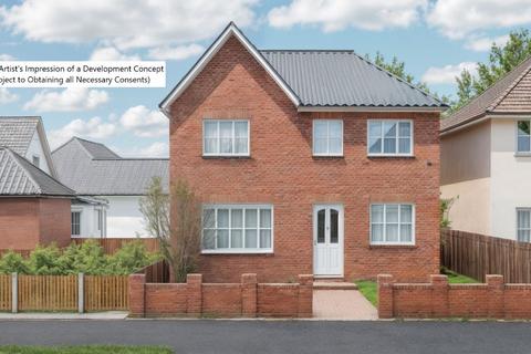 undefined, Land Adjacent to 1 Fairview Avenue, Rainham, Essex, RM13 9RL
