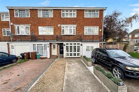 4 bedroom terraced house for sale, Warlingham Close, Rainham, Kent, ME8