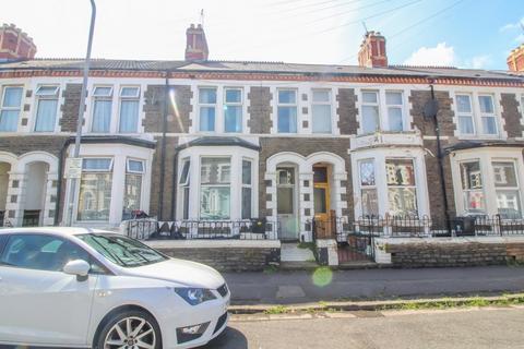 undefined, Donald Street, Cardiff CF24