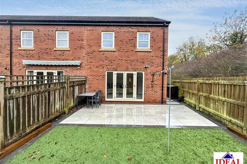 undefined, Stretton Street, Adwick-Le-Street