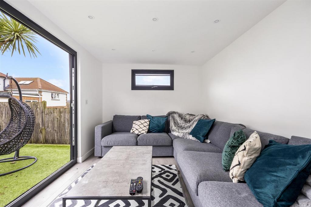 Garden Room