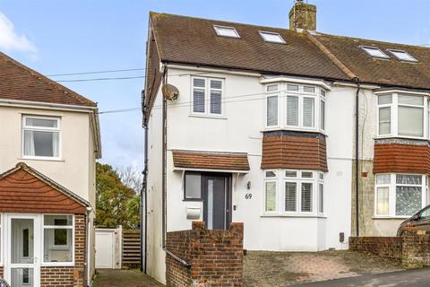 4 bedroom semi-detached house for sale, Ladies Mile Road, Patcham, Brighton