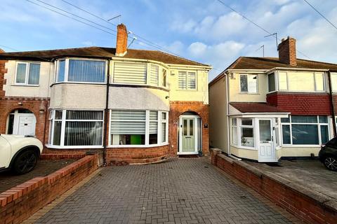 Cardington Avenue - SEMI DETACHED FAMILY HOME , Perry Barr , Birmingham, B42