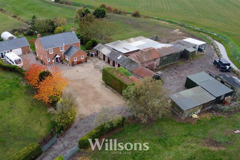 3 bedroom detached house for sale, Helsey, Hogsthorpe, Skegness