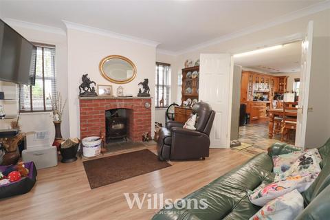 3 bedroom detached house for sale, Helsey, Hogsthorpe, Skegness
