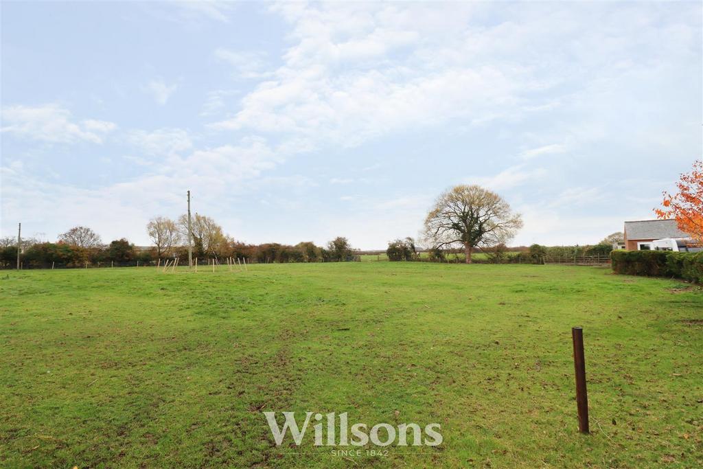 Grazing Land