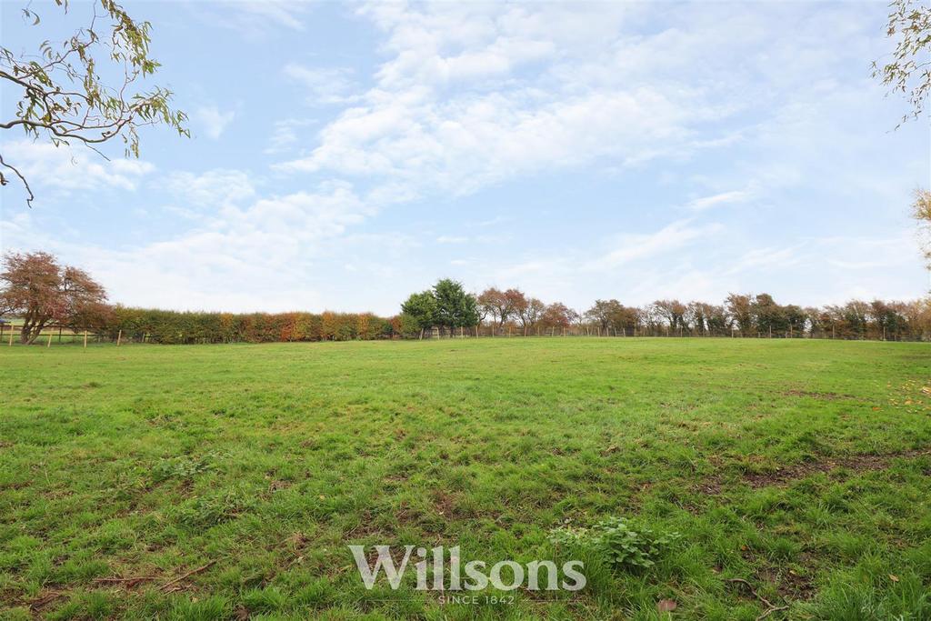 Grazing Land