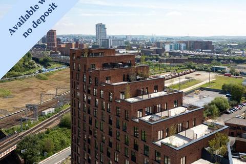 3 bedroom apartment to rent, Springwell Gardens, Whitehall Road, Leeds LS12