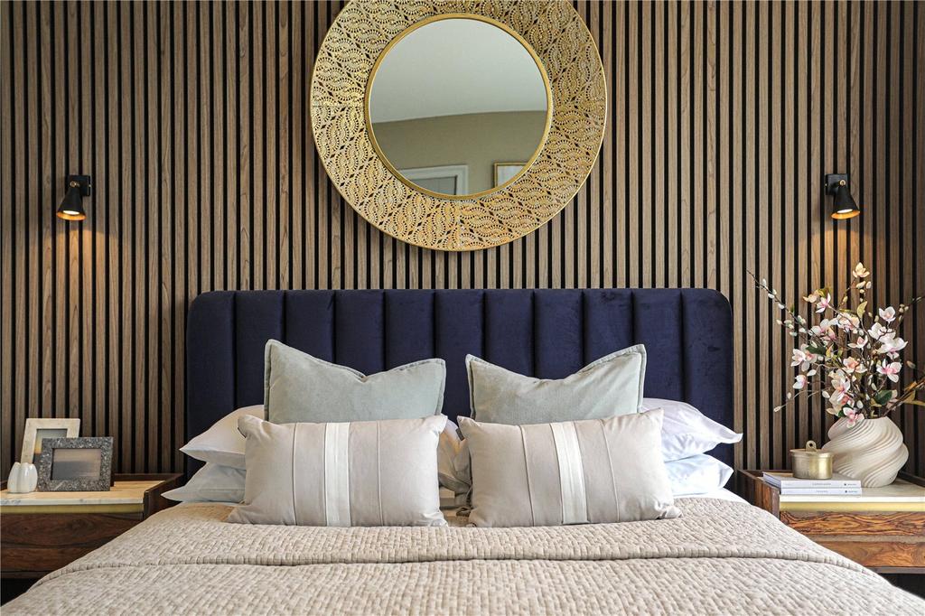 Show Home Panelling