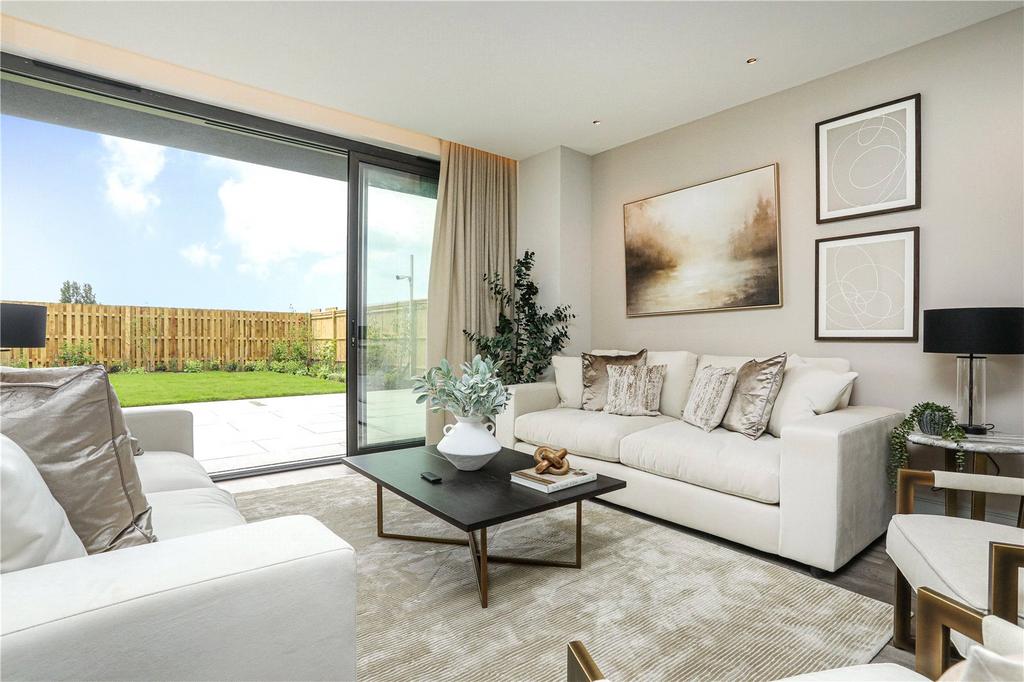 Show Home Living