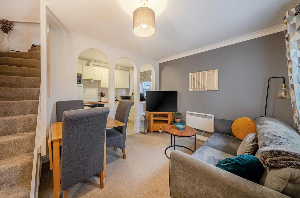 Open-Plan Living