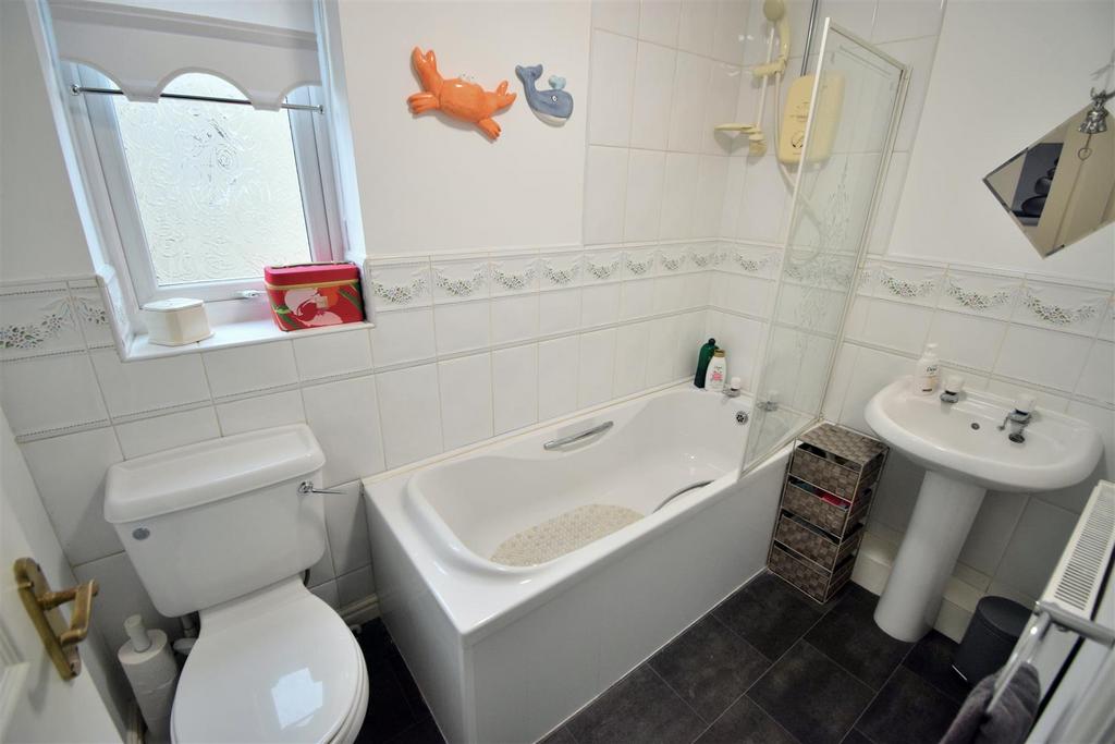 Bathroom WC