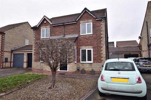 2 bedroom semi-detached house for sale, Intrepid Close, Hartlepool