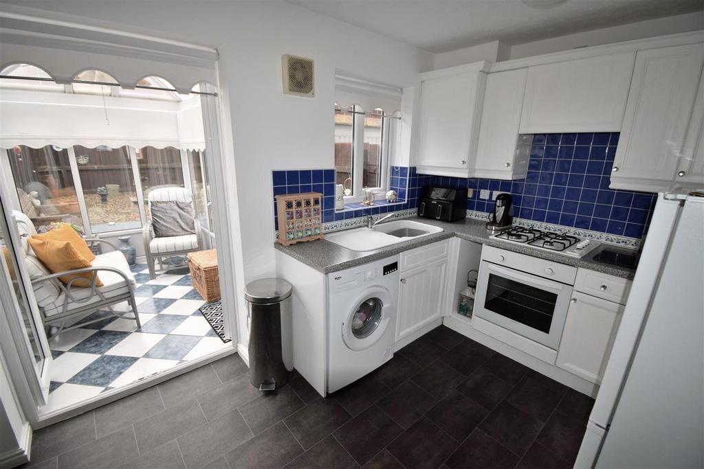Kitchen / Breakfast Room