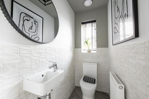 4 bedroom detached house for sale, Plot 245, The Walnut Special at The Oaks, NR13, Tillett Way NR13