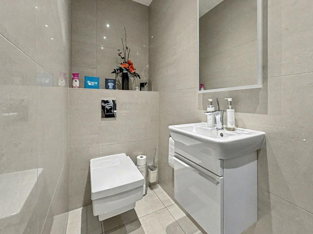 Downstairs Wc