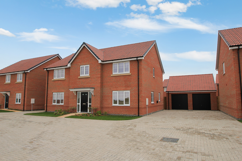 4 bedroom detached house for sale, Plot 216, The Ash at The Oaks, NR13, Tillett Way NR13