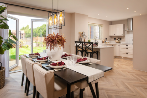 4 bedroom detached house for sale, Plot 216, The Ash at The Oaks, NR13, Tillett Way NR13