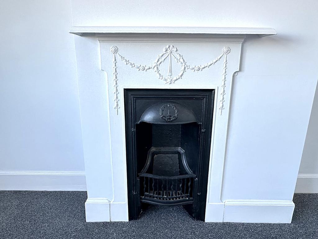 Decorative Fireplace