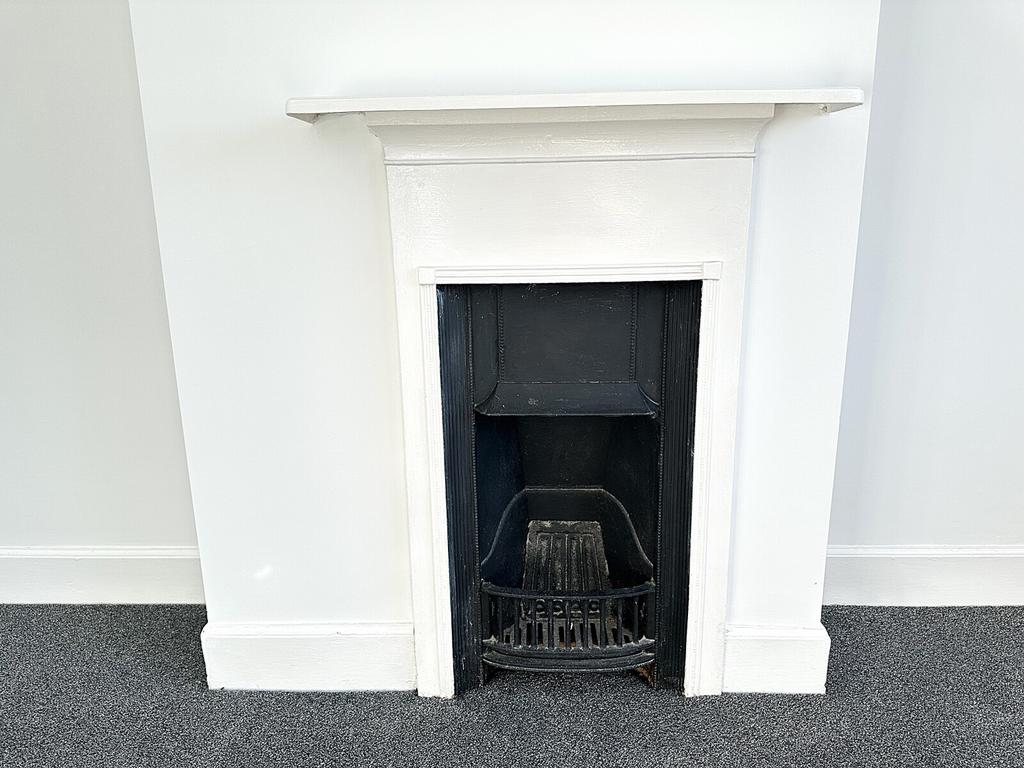 Decorative Fireplace