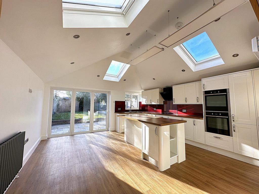 Kitchen/Family Room