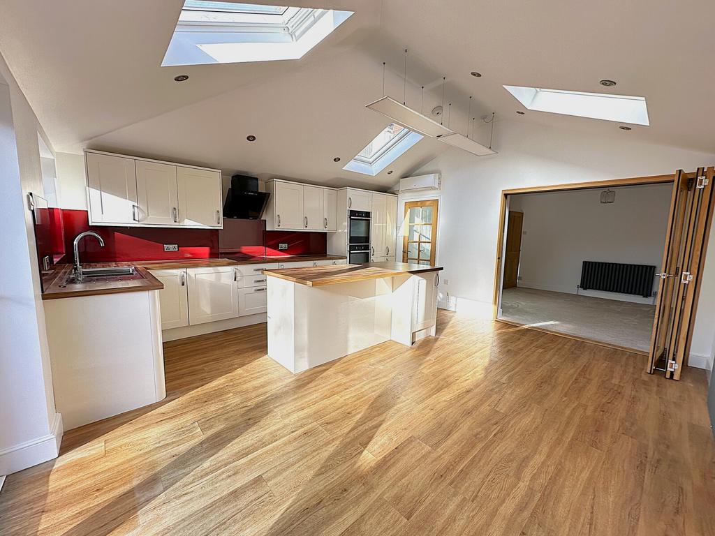Kitchen/Family Room