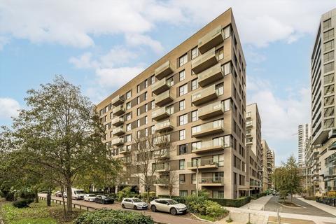 2 bedroom flat to rent, John Harrison Way, London SE10
