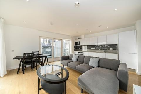 2 bedroom flat to rent, John Harrison Way, London SE10