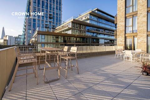 3 bedroom apartment to rent, London E1W