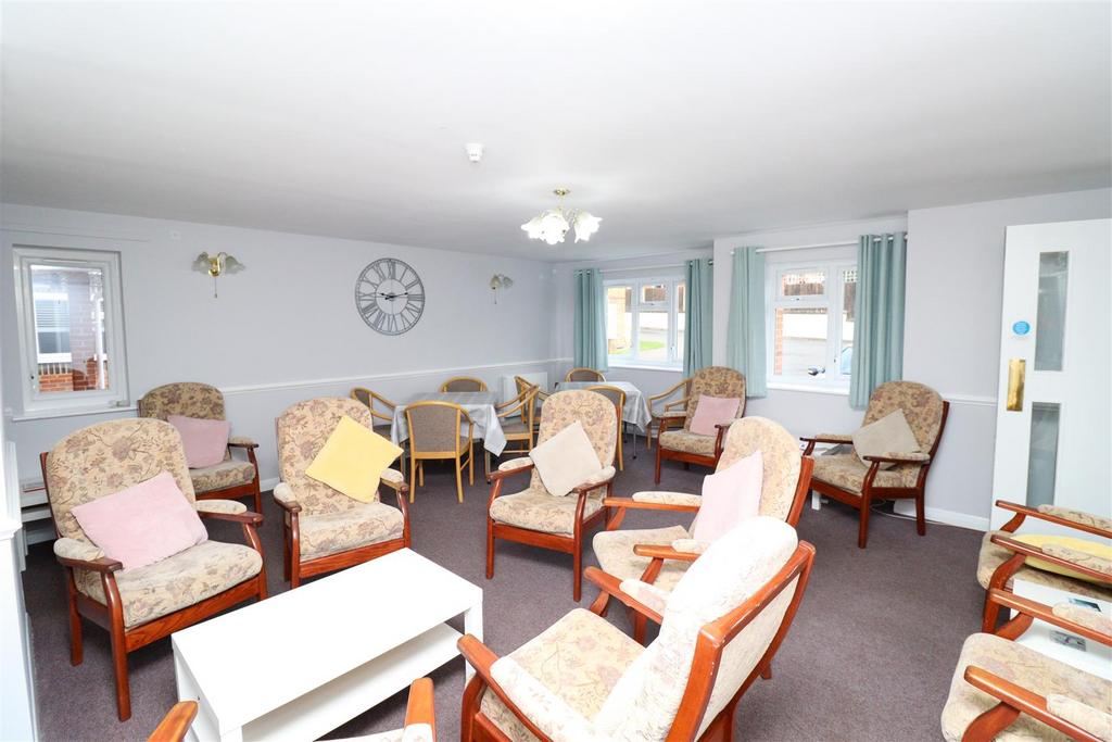 Communal Lounge