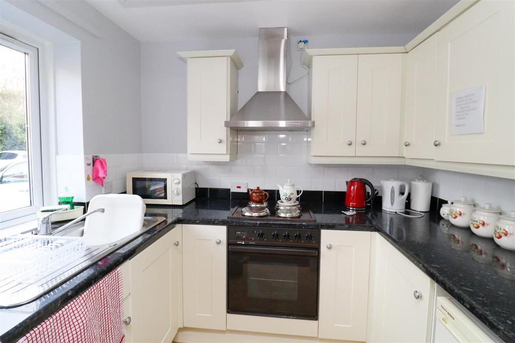 Communal Kitchen