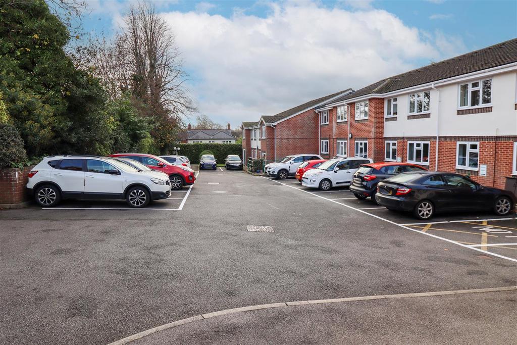 Communal Parking