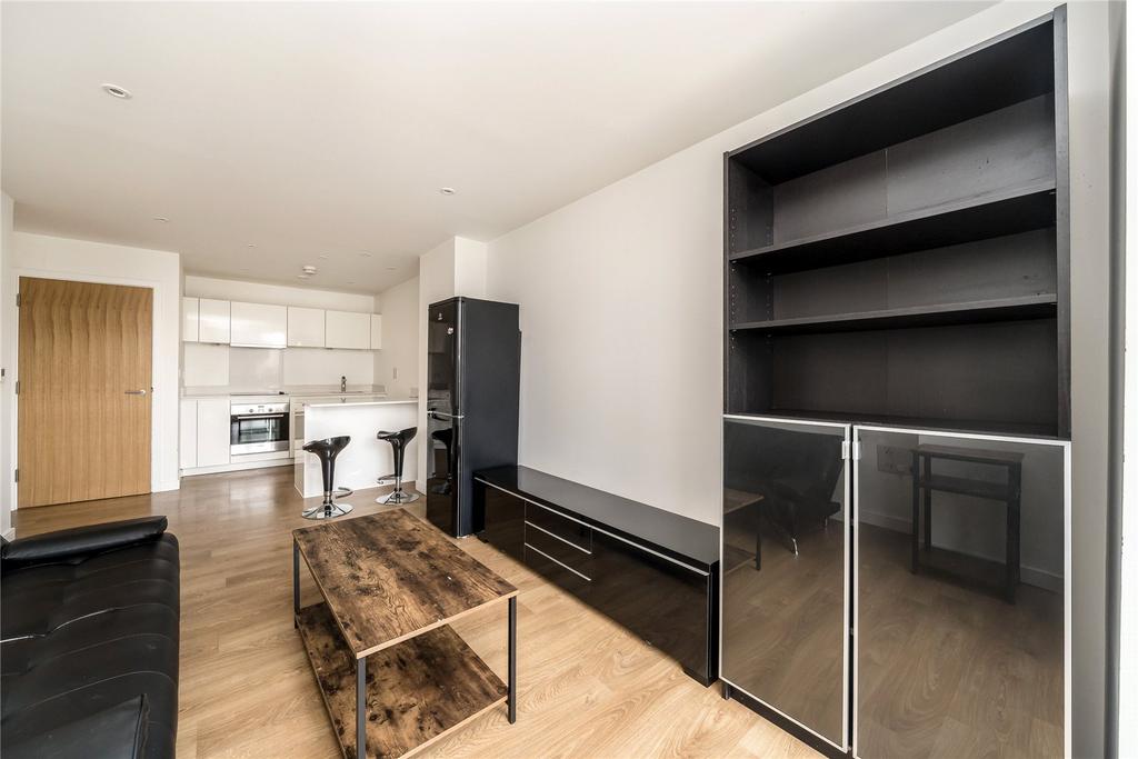 Living Area/Kitchen