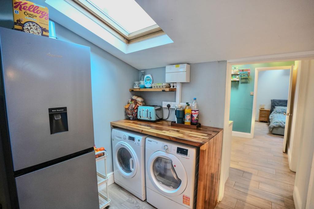 Utility area