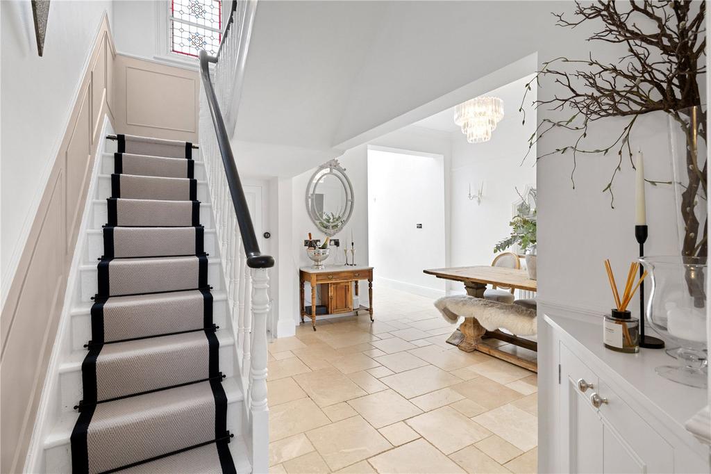 Entrance Hallway