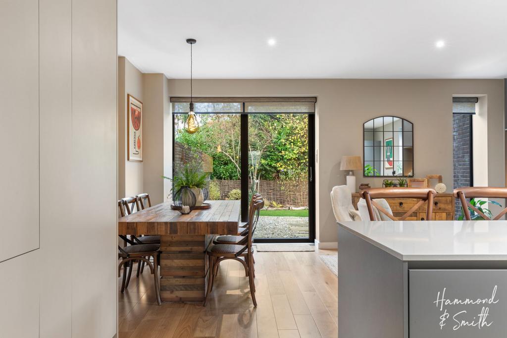 Open Plan Lounge / Kitchen / Diner