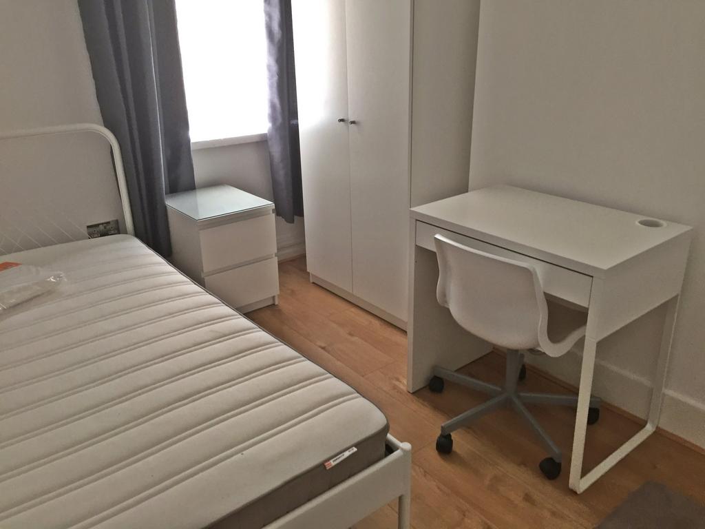 1st FM bedroom