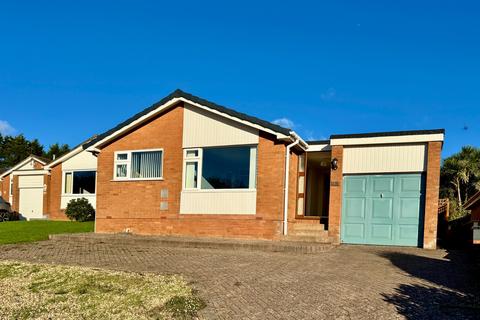 3 bedroom detached bungalow for sale, Exmouth EX8