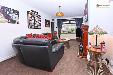 3 bedroom semi-detached bungalow for sale, Vicarage Crescent, Stoke-On-Trent ST11