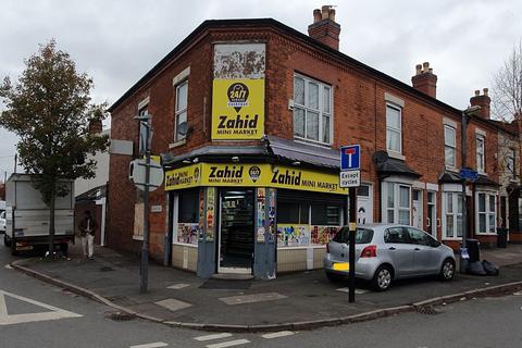 undefined, 2 & 2A Leonard Road, Lozells, Birmingham, Birmingham, B19 1LA