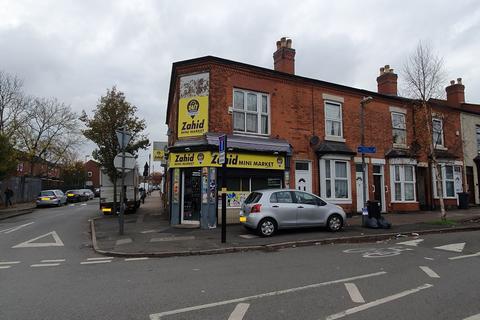 undefined, 2 & 2A Leonard Road, Lozells, Birmingham, Birmingham, B19 1LA